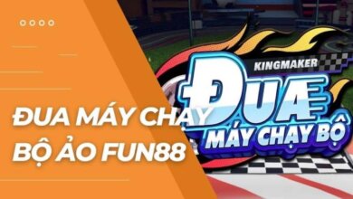 Đua Máy Chạy Bộ Ảo fun88